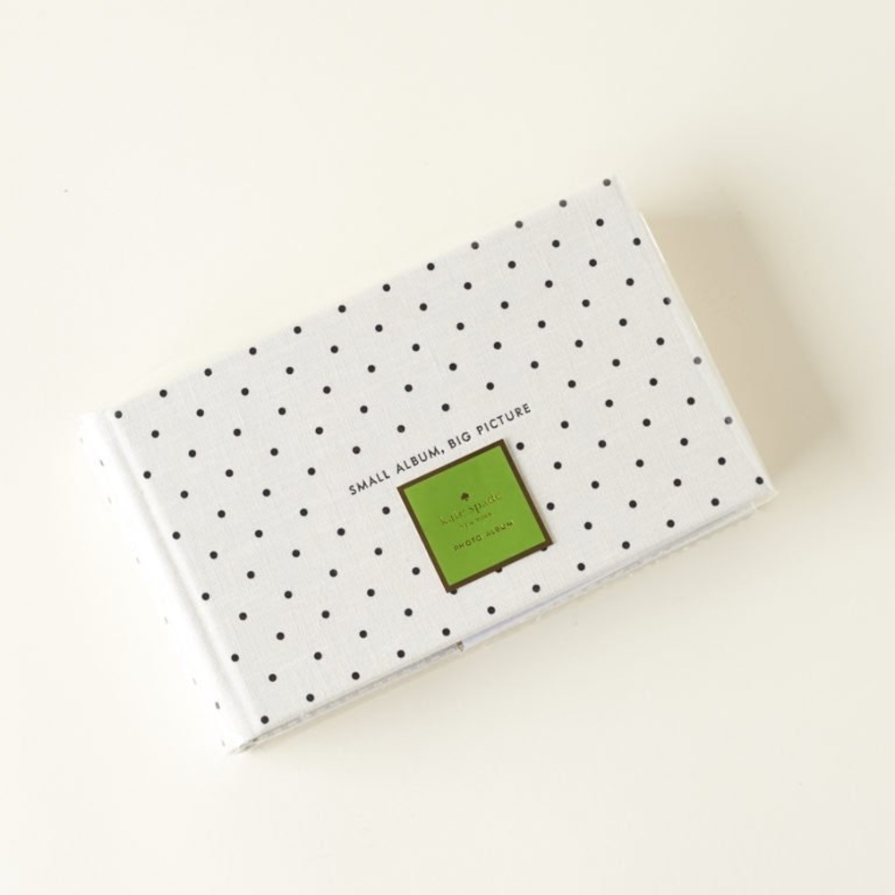 Kate Spade Photo Album